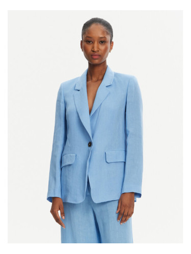 Marella Сако Orata 2515041082 Светлосиньо Regular Fit