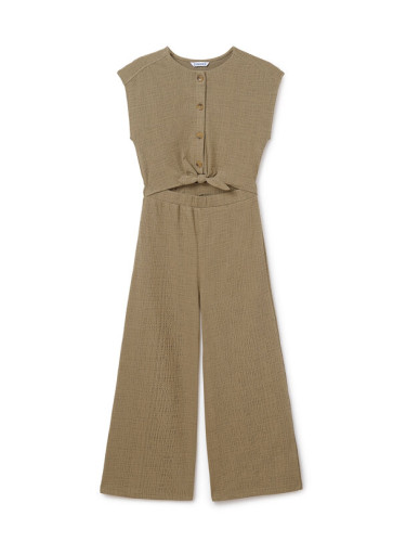 Mayoral Гащеризон 6865 Зелен Regular Fit