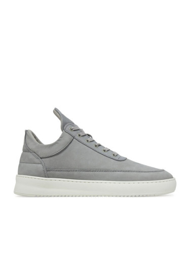 Filling Pieces Сникърси Low Top Ripple 10122841878 Сив