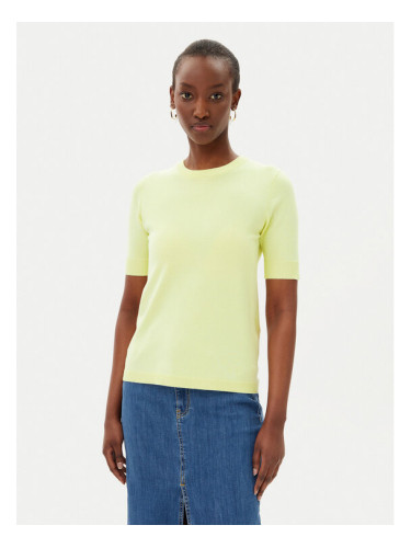 Marella Пуловер Irene 2515361261 Зелен Slim Fit