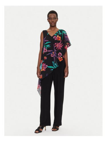 Joseph Ribkoff Гащеризон 251152 Черен Regular Fit