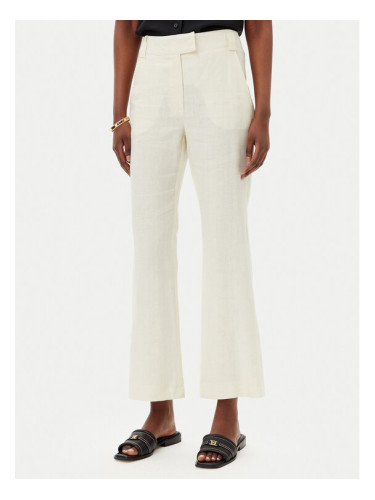 Marella Текстилни панталони Falco 2513131052200 Бежов Regular Fit