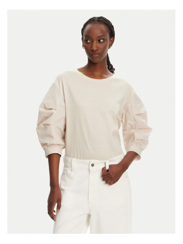 Liu Jo Блуза WA5359 J4893 Бежов Regular Fit