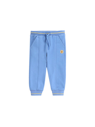 Coccodrillo Долнище анцуг WC5120102MBN Син Regular Fit