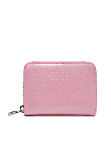 TOUS Портфейл New Dorp 2002103413 Розов