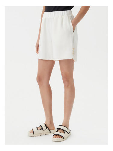 Liu Jo Шорти от плат TA5227 J4869 Екрю Relaxed Fit