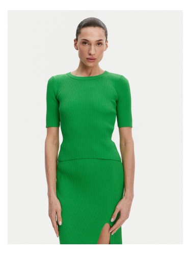 Silvian Heach Тишърт GPP25209MA Зелен Regular Fit