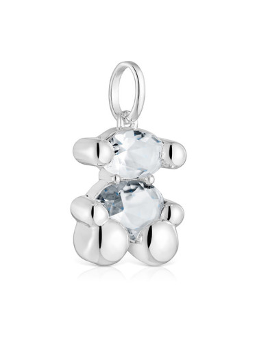 TOUS Висулка Color Bear 1004224800 Сребрист