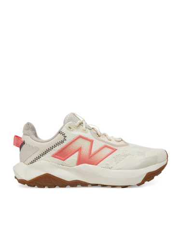 New Balance Маратонки за бягане Nitrel WTNTRCS6 Бежов