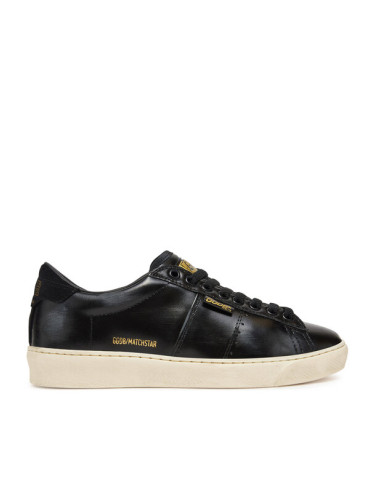 Golden Goose Сникърси Matchstar GMF00796.F006922.90100 Черен