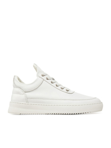 Сникърси Filling Pieces Low Top Ripple 25122901901 Бял