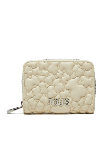 Портфейл TOUS Puffy Bear 2002186401 Бежов