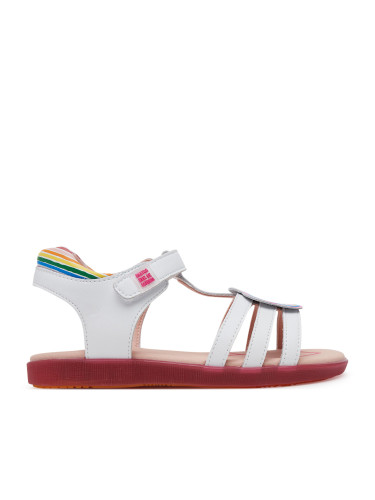 Сандали Agatha Ruiz de la Prada 252963 S Бял