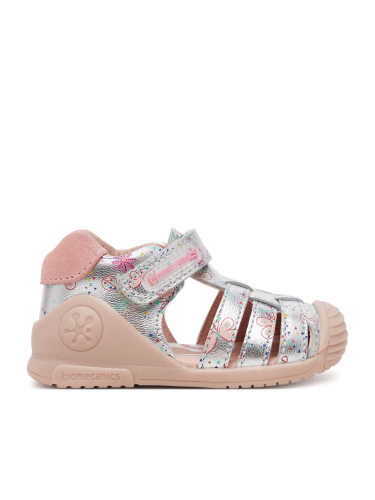 Сандали Biomecanics 252103 Сребрист