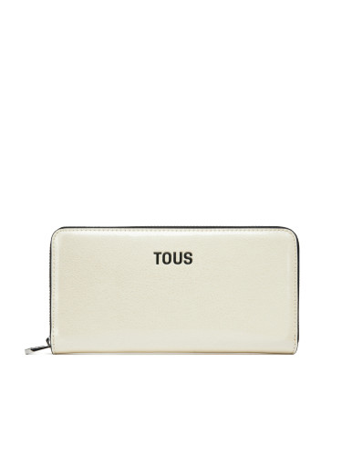 Портфейл TOUS New Dorp 2002103601 Бежов