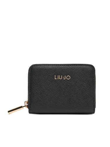 Портфейл Liu Jo AA5169 E0087 Черен