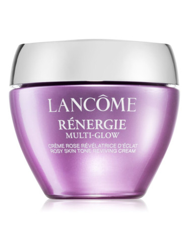 Lancôme Rénergie Multi-Glow озаряващ и подмладяващ крем 50 мл.