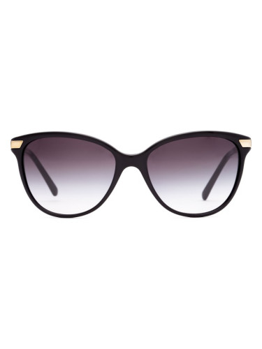 Burberry 0BE4216 30018G 57 - кръгла слънчеви очила, дамски, черни