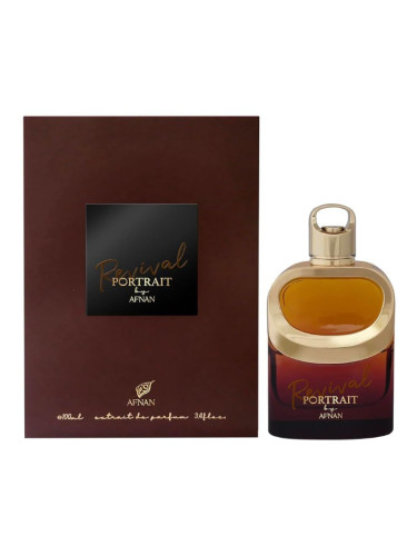Afnan Portrait Revival Extrait de Parfum Унисекс парфюм 100 ml /2023