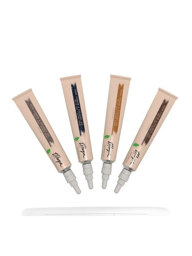 ВЕГАН Боя за мигли и вежди THUYA VEGAN Eyebrow And Eyelash DYE