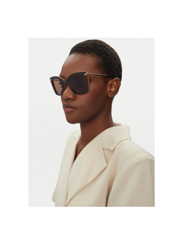 Слънчеви очила Max Mara MM0101 50E Кафяв