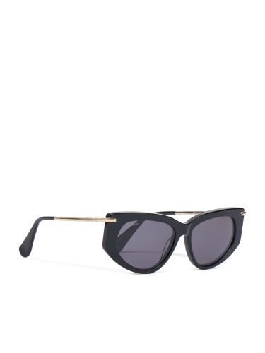 Слънчеви очила Max Mara MM0100 01A Черен