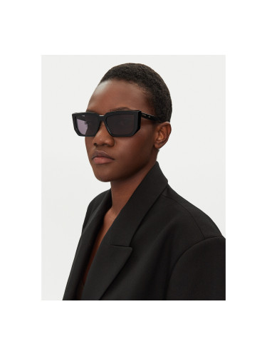 Слънчеви очила Max Mara MM0126 01A Черен