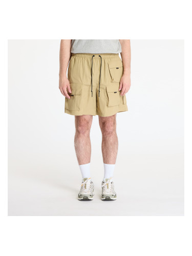 Къси панталони Nike Tech Men's Woven Cargo Shorts Parachute Beige/ Black XS