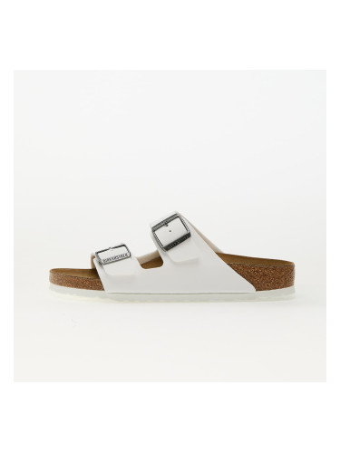 Birkenstock Arizona Birko-Flor White 39