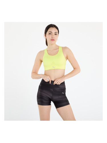 Сутиени Puma Pwrbreathe Run Bra Lemon Sherbert XS