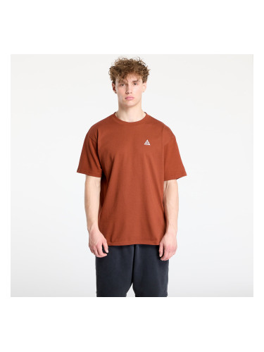 Тениска Nike ACG Men's Max90 T-Shirt Cinnamon/ Picante Red XS