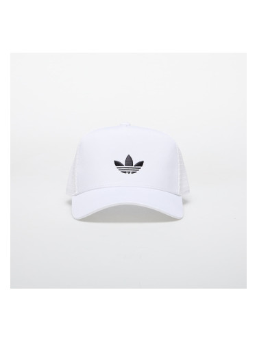 Шапка adidas Adicolor Classic Curved Foam Trucker Cap White M