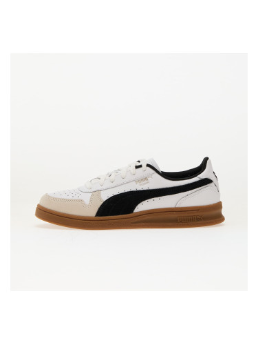 Сникърси Puma Indoor Puma White-Puma Black-Gum EUR 35.5
