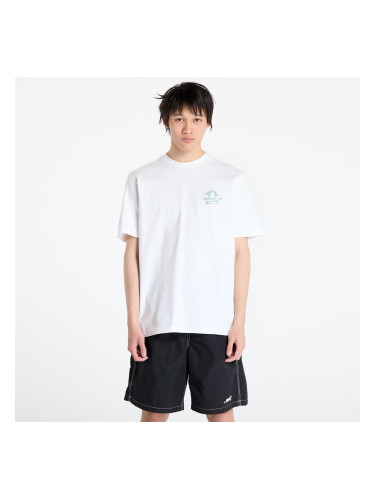 Тениска adidas Resort Graphic Tee White/ White M