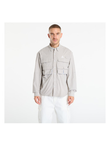 Риза Nike ACG "Orb Weaver" Dri-FIT ADV UV Long Sleeve Shirt College Grey/ Football Grey/ Summit White S