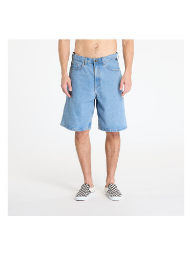 Къси панталони Vans Check-5 Baggy Denim Shorts Blue 33