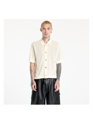 Пуловер OBEY Evan Sweater Shirt Unbleached XL