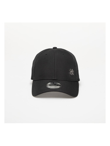 Шапка New Era 9FORTY MLB Flawless New York Yankees Black Universal
