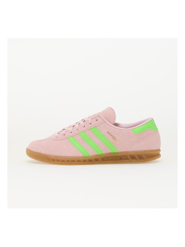 Сникърси adidas Hamburg W Clear Pink/ Semi Green/ Gold Metallic EUR 37 1/3
