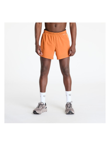 Къси панталони The North Face Summit Pacesetter 5In Short Iron Bronze/ Digital Orange XL