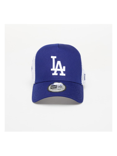 Шапка New Era 9FORTY Af Trucker MLB Multi Patch Los Angeles Dodgers Dark Royal Universal