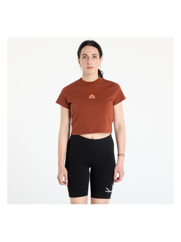 Тениска Nike ACG Women's Dri-FIT T-Shirt Cinnamon/ Picante Red/ Summit White XS