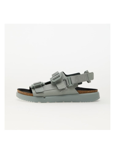 Сникърси Birkenstock Shinjuku Natural Leather/Textile Pure Sage EUR 46