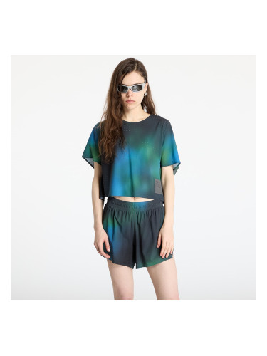 Тениска Y-3 Allover Print Running Short Sleeve T-Shirt Multicolor M