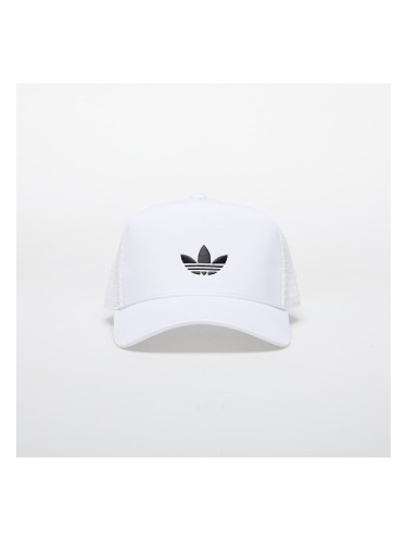 Шапка adidas Adicolor Classic Curved Foam Trucker Cap White M