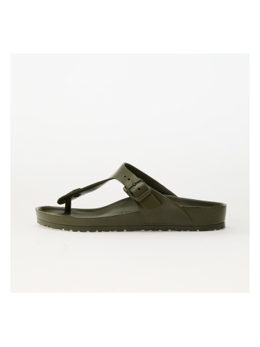 Обувки Birkenstock Gizeh EVA khaki 41