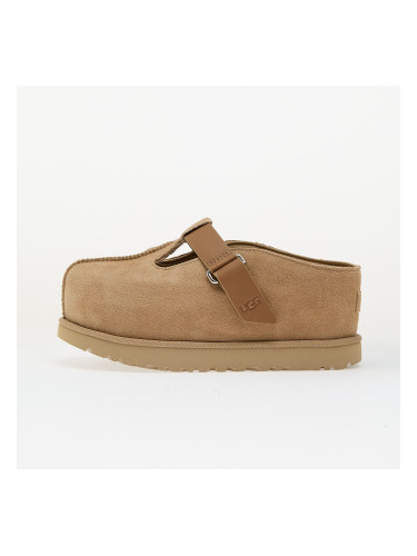 UGG W Goldenstar Hi Clog Sand 10