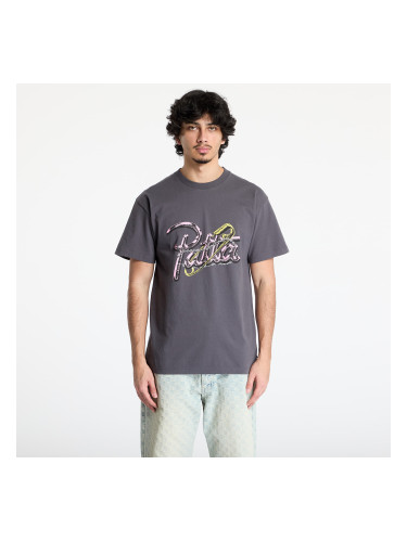 Тениска Patta Pinned T-Shirt UNISEX Forged Iron M