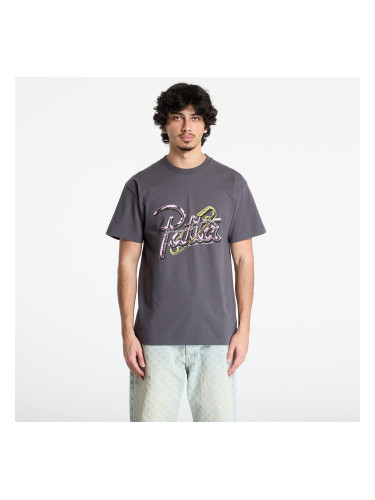 Тениска Patta Pinned T-Shirt UNISEX Forged Iron S