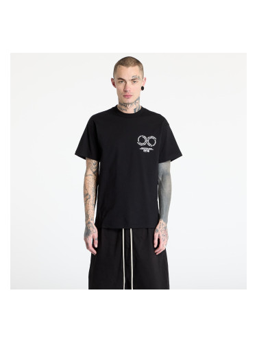 Тениска Carhartt WIP S/S Rotation T-Shirt UNISEX Black/ White S